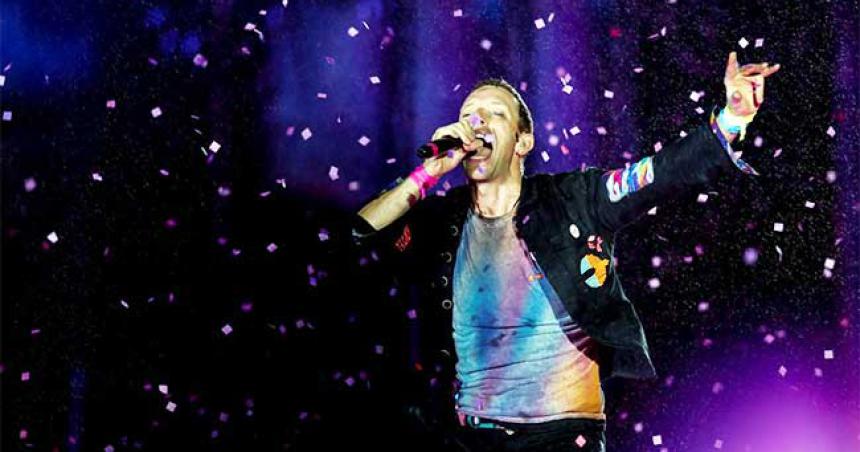 Chris Martin tiene infeccioacuten pulmonar- iquestColdplay suspende shows en Argentina