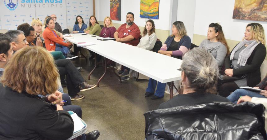 El municipio convocoacute al Consejo de Geacutenero por el conflicto en el aacuterea