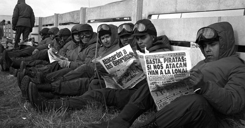 La Corte Suprema trataraacute un segundo planteo sobre las torturas a soldados en Malvinas