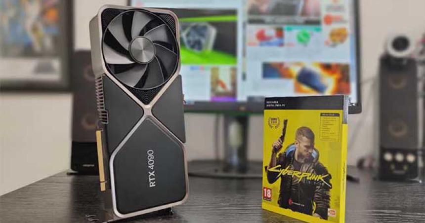 Unboxing de la RTX 4090- asiacute es la tarjeta graacutefica maacutes potente del mundo