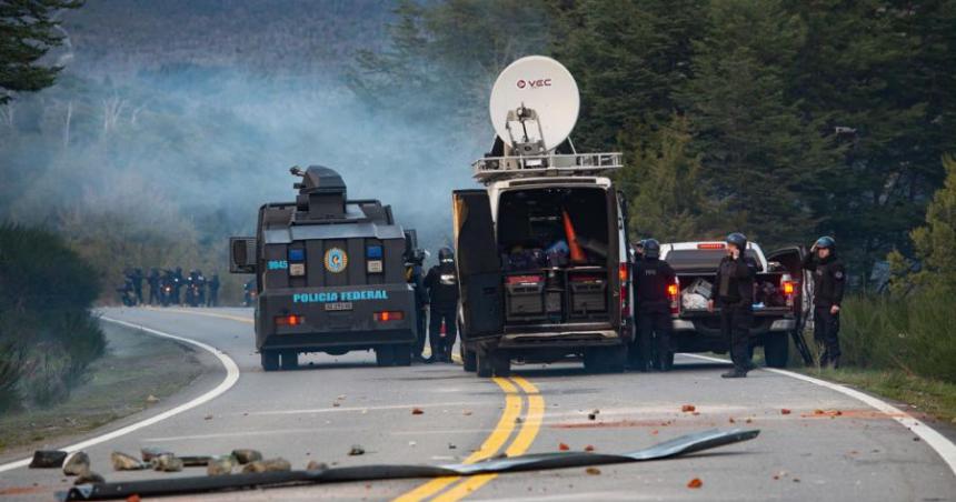 Mapuches- el Ministerio de las Mujeres denuncioacute graves violaciones a los DDHH