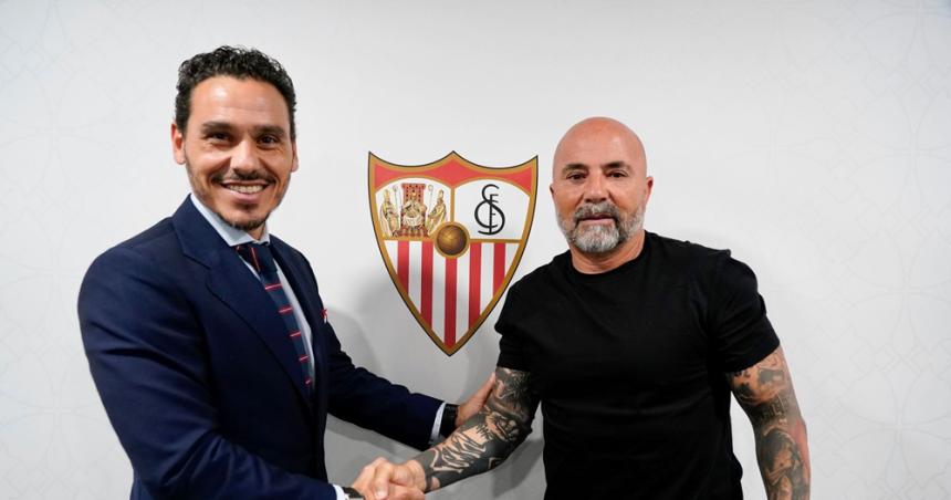 Sampaoli vuelve a Sevilla