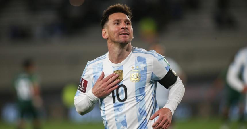 Messi dijo que seguramente sea su uacuteltimo Mundial