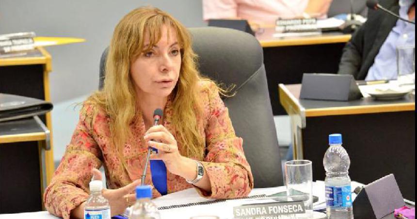 Fonseca respaldoacute el 102 pero chicaneoacute al oficialismo
