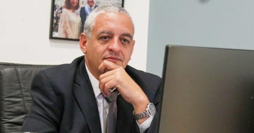 Llega el secretario de Derechos Humanos