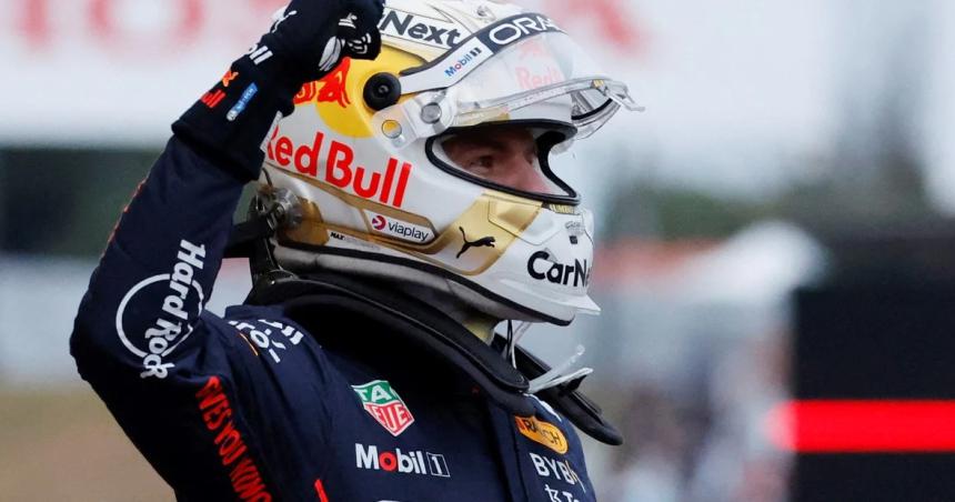 Max Verstappen ganoacute en Suzuka y es bicampeoacuten de la Foacutermula 1