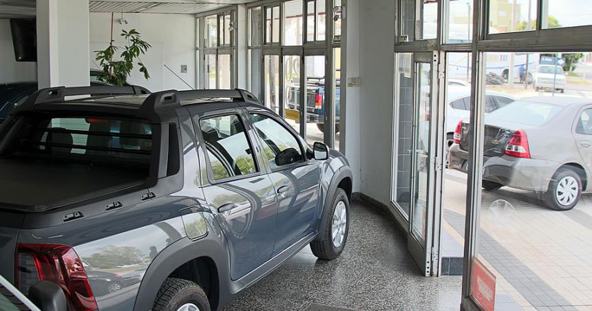 La venta de autos usados cayoacute un 406-en-porciento- en La Pampa 