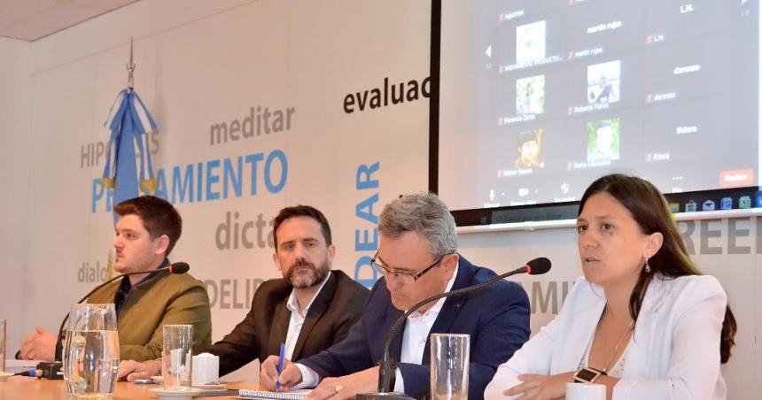 Explanta Calzar- ante propuestas similares las pampeanas tendraacuten prioridad