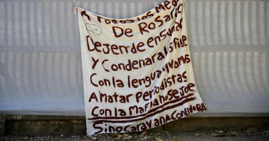 Las narcos amenazan con matar periodistas en Rosario 