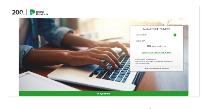 Advierten por fraude con cuentas del Banco Provincia que llegoacute a correos de La Pampa