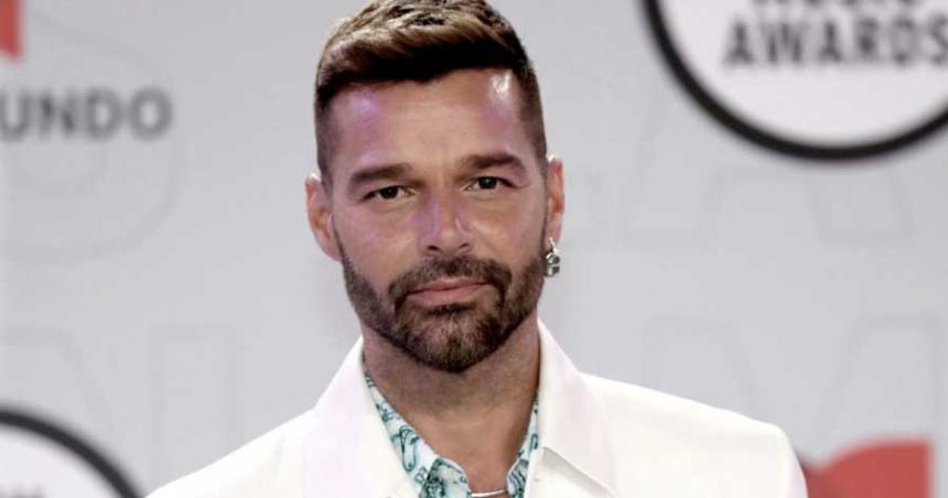 Ricky Martin volveraacute a la Argentina con su show sinfoacutenico
