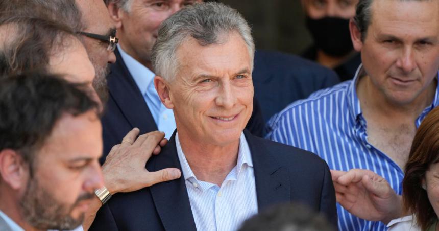 Le dieron de alta a Mauricio Macri luego de su operacioacuten programada