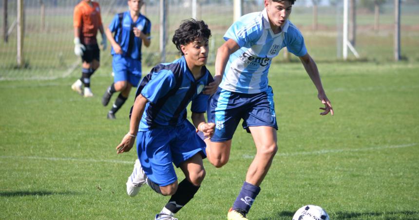 El sub-15 terminoacute con puntaje ideal