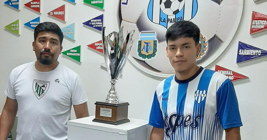 Primera final por el ascenso en Santa Rosa