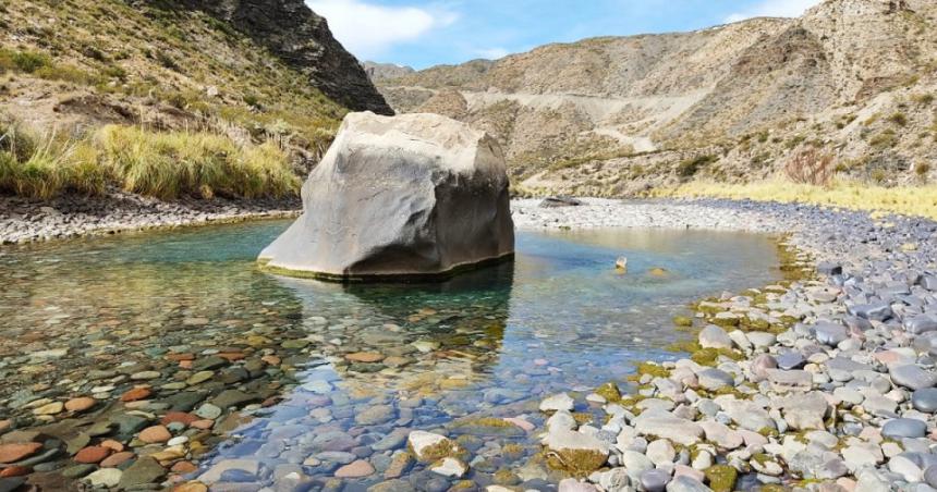 El Baqueano- Mendoza reafirma su avanzada