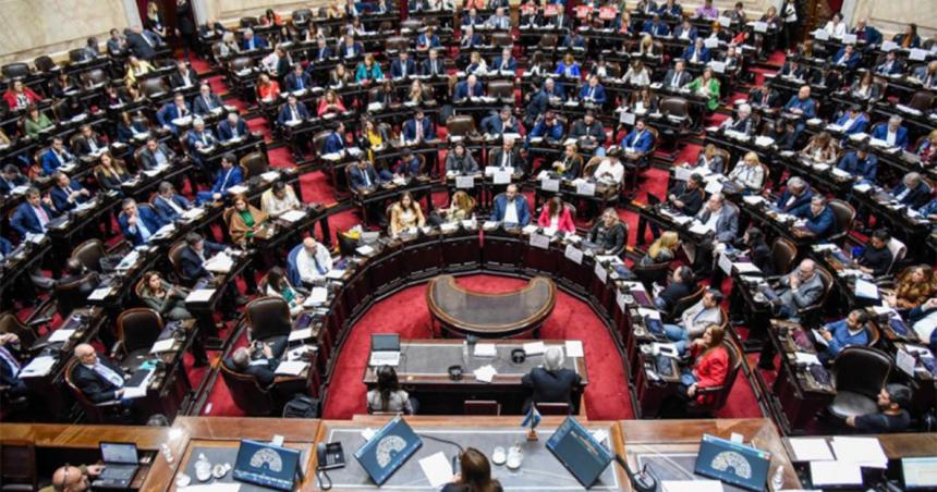 Diputados aproboacute el proyecto que reforma la Ley de Barrios Populares