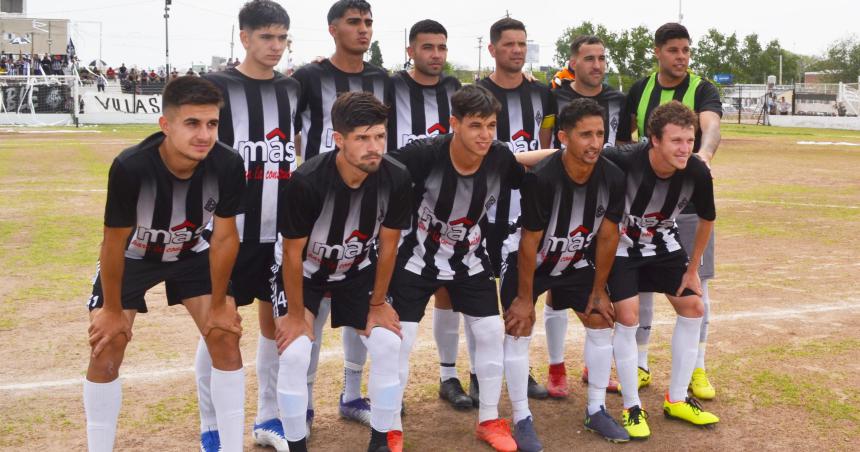 El claacutesico fue de Santa Rosa