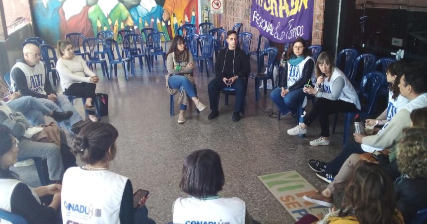 Arranca otro paro de la docencia universitaria