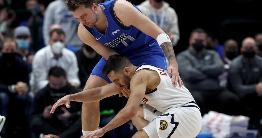 Campazzo seguiraacute en la NBA