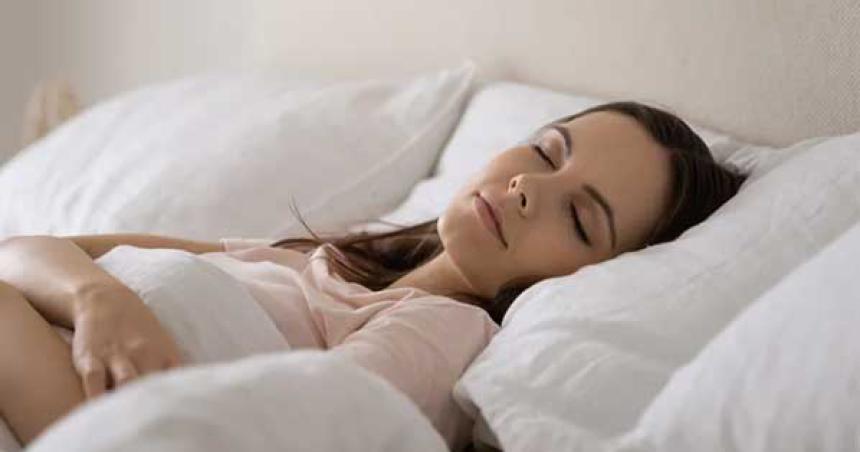 Coacutemo elegir la almohada perfecta para dormir bien