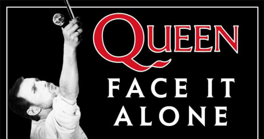 Queen presentoacute Face It Alone el tema ineacutedito con la voz de Freddie Mercury