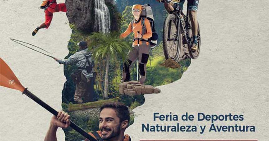 Llega la feria maacutes grande de deportes outdoor y turismo aventura- Wild Argentina