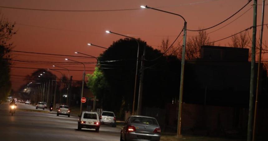 El Municipio de Pico instalaraacute semaacuteforos en la calle 115