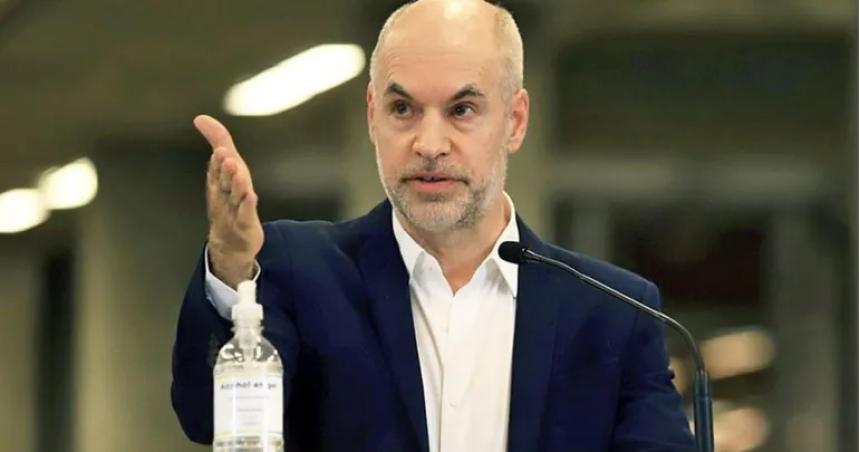 Larreta- Mi decisioacuten de ser candidato no va a depender de lo que haga Macri