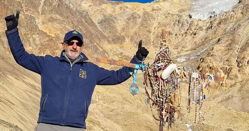 La tragedia de los Andes una historia del ser humano dicen dos sobrevivientes