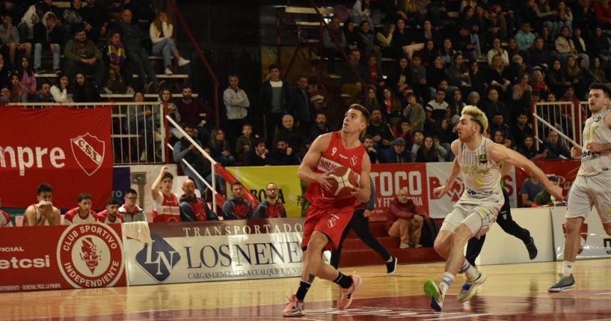Dos choques salientes por el Pre Federal de baacutesquet