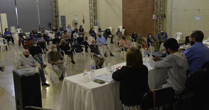 La asamblea de la CPE es el 29 en Los Pioneros