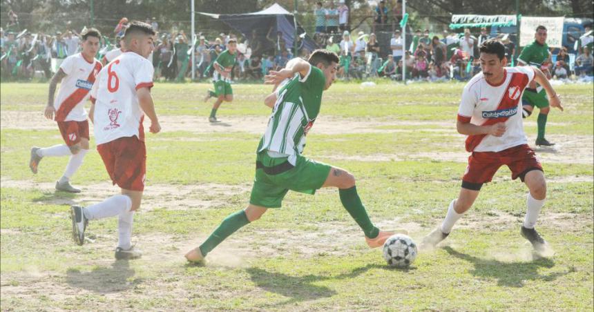 Matadero y Luan Toro por el ascenso