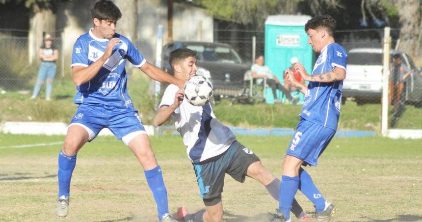 Penales y Anguilense repartieron puntos