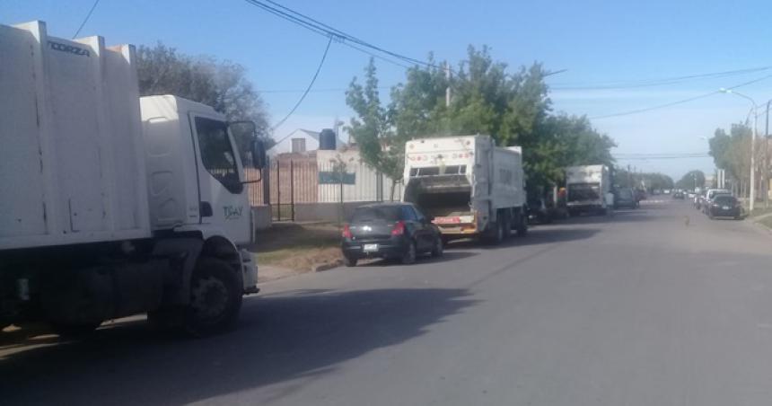 Toay- conciliacioacuten obligatoria en el conflicto con los trabajadores del corraloacuten