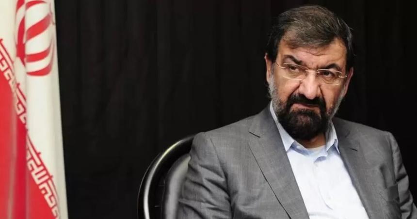 La Cancilleriacutea pidioacute la captura del vicepresidente iraniacute Mohsen Rezai acusado por el atentado a la AMIA