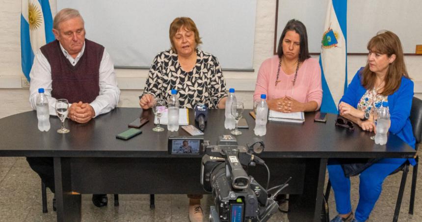 Anunciaron Profesorado en Educacioacuten Teacutecnica