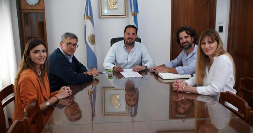  Santa Rosa- avanza la Empresa Municipal de Alimentos 