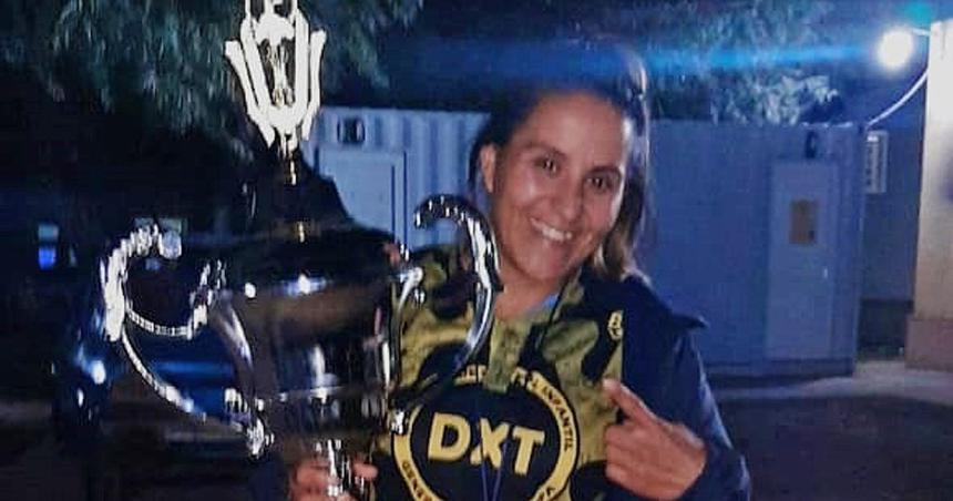 Mi suentildeo es ganar el Torneo Provincial