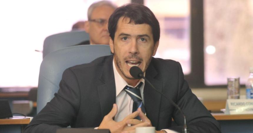 Berhongaray exige por la ley de Humedales