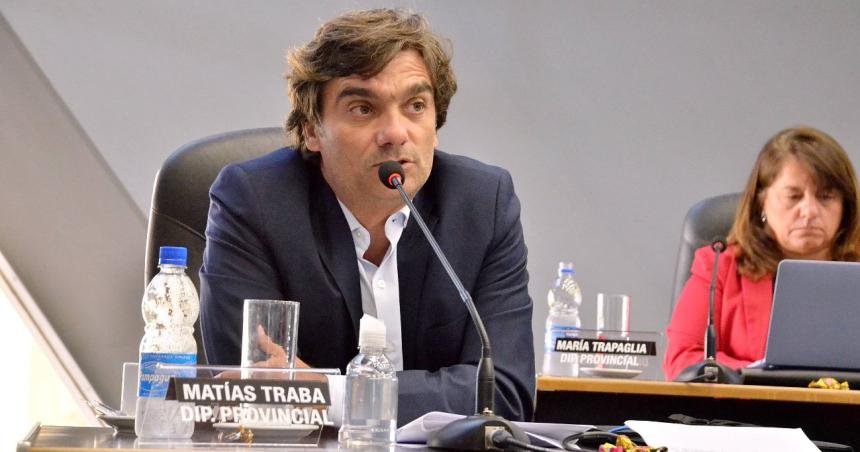 Traba pide una estacioacuten del INTA en 25 de Mayo