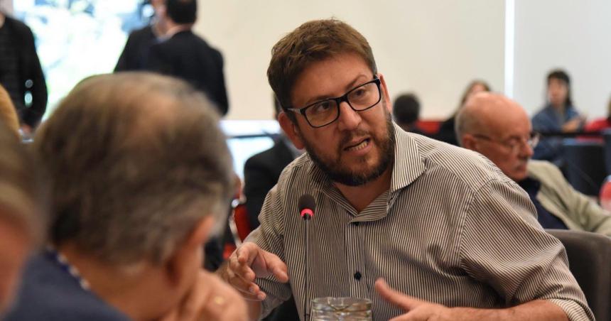 El Presupuesto 2023 tendraacute un artiacuteculo para que Massa pague el juicio por la coparticipacioacuten