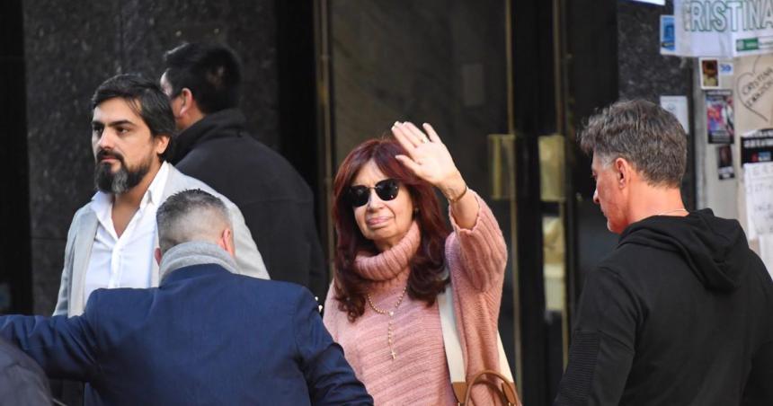 Atentado a Cristina- es probable que haya participado Revolucioacuten Federal