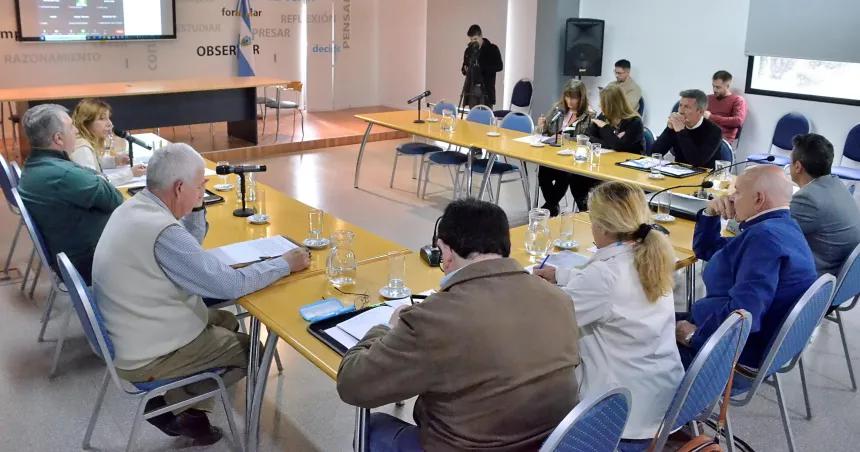 Un planteo de la Agriacutecola frenoacute la ley para crear el Parque Nacional El Caldenal