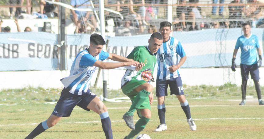 Matadero busca el ascenso en el oeste