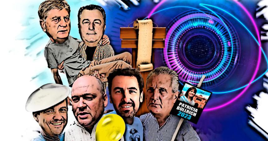 La campantildea de Gran Hermano