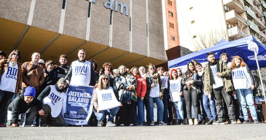 Para la docencia universitaria