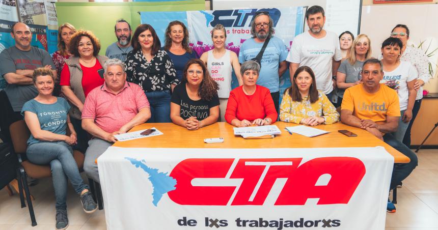 Un momento clave para el movimiento sindical