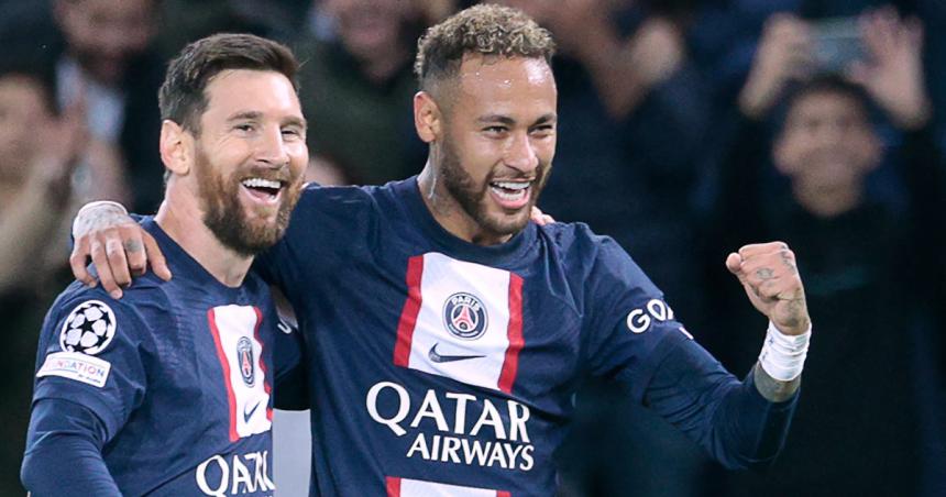 Show del PSG