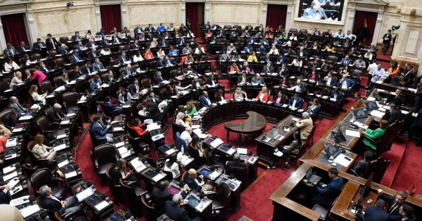 Diputados aproboacute el Presupuesto 2023