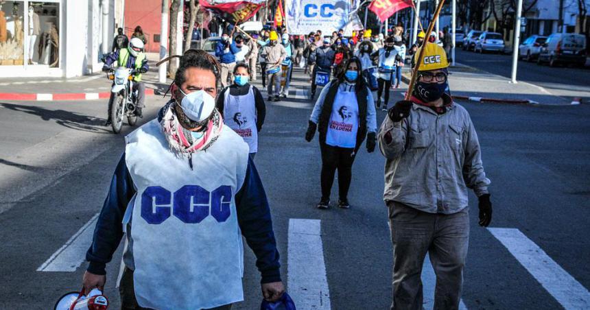 La CCC bancoacute el voto contra el presupuesto y marcoacute diferencias con el macrismo